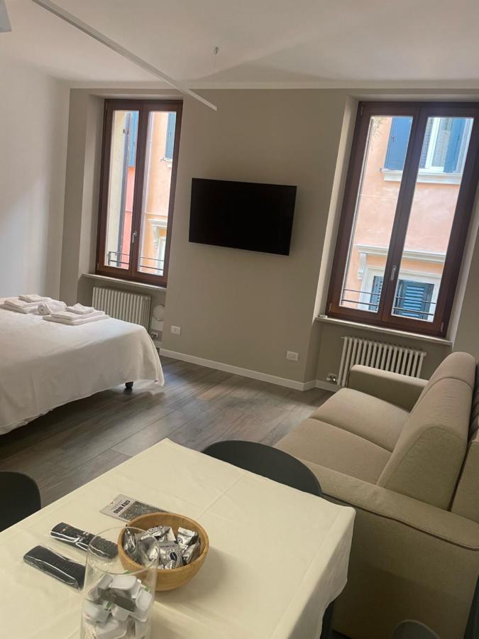 Residenza Della Samaritana Classici Verona Ngoại thất bức ảnh