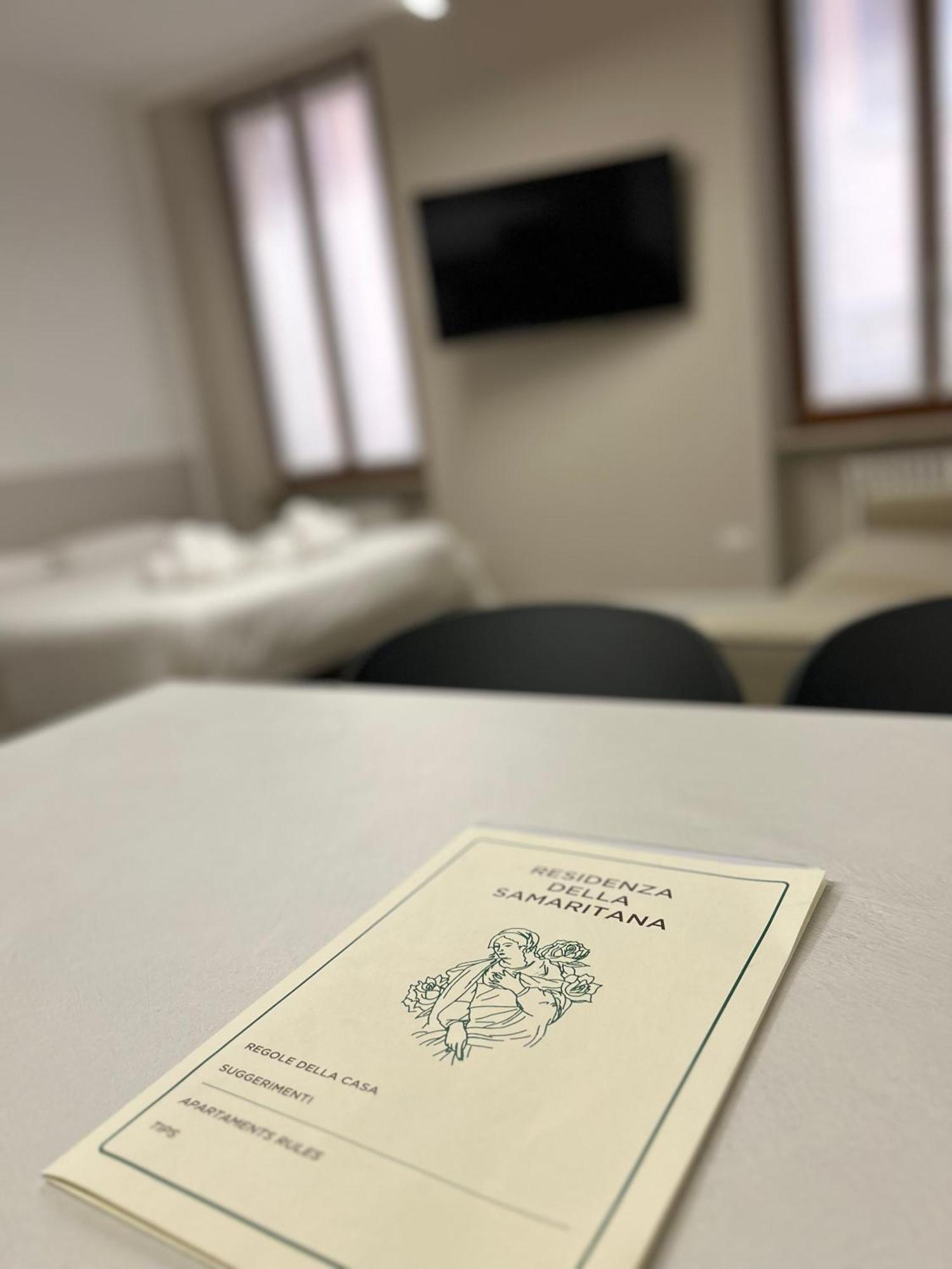 Residenza Della Samaritana Classici Verona Ngoại thất bức ảnh