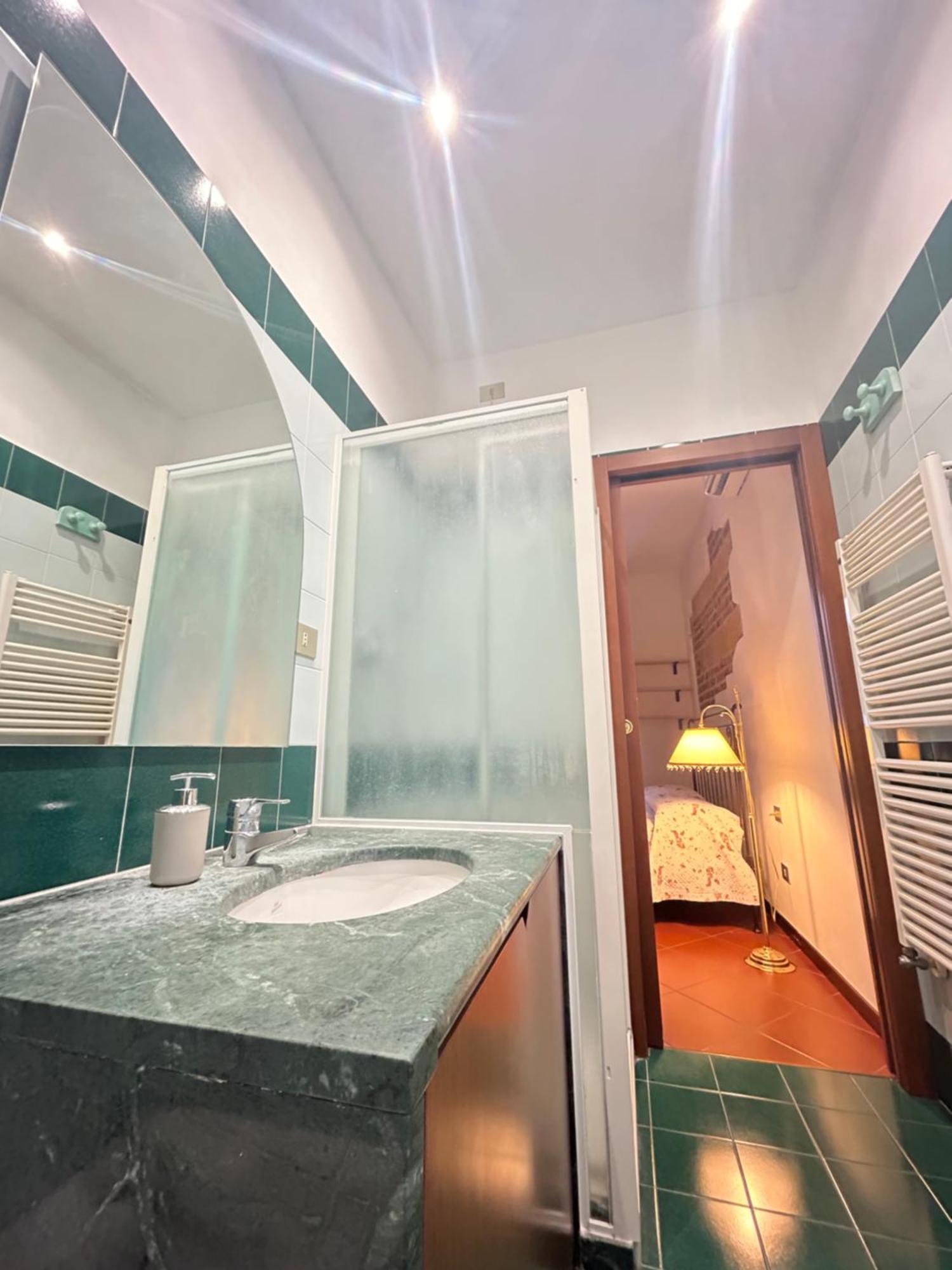 Residenza Della Samaritana Classici Verona Ngoại thất bức ảnh