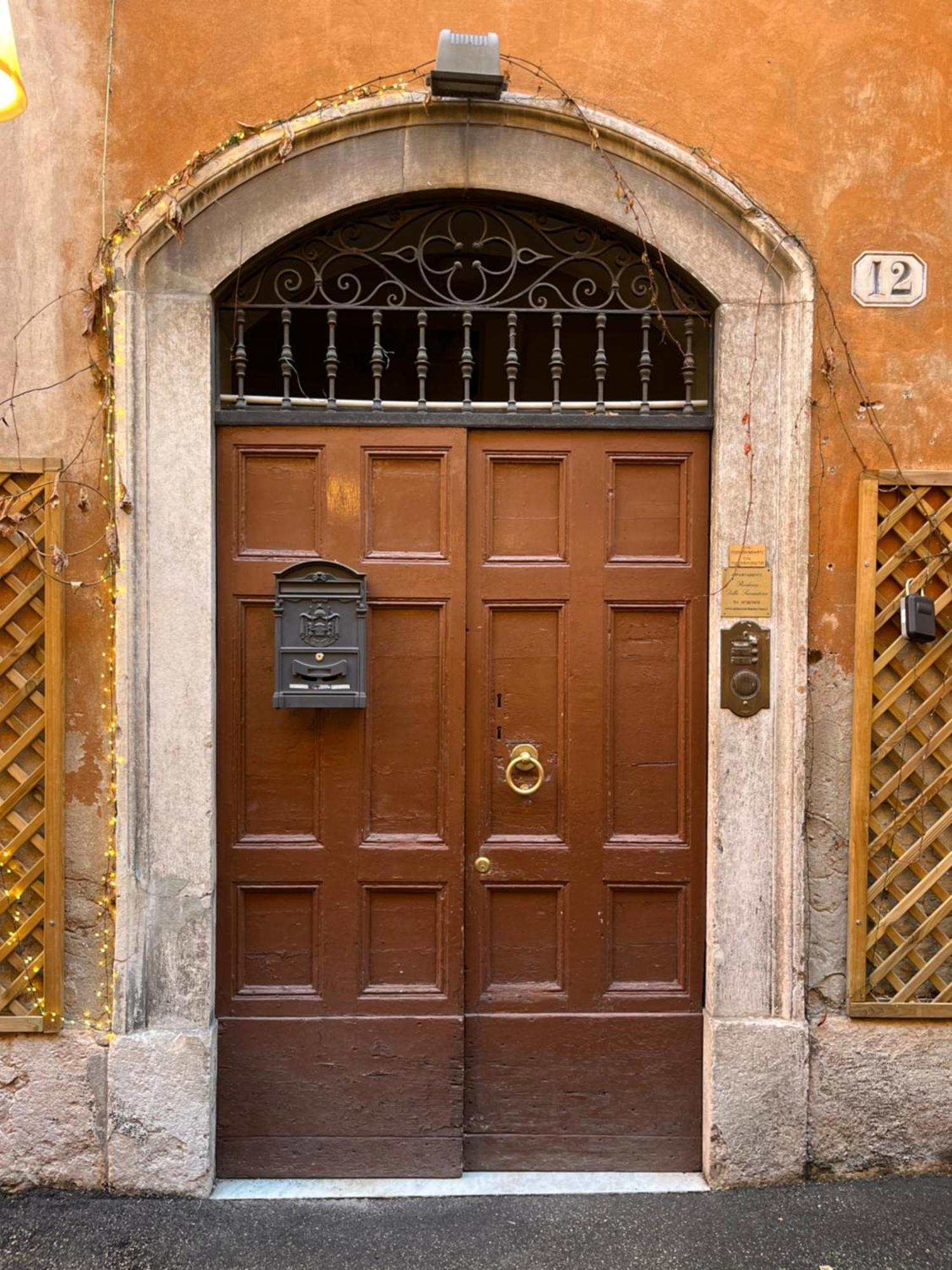Residenza Della Samaritana Classici Verona Ngoại thất bức ảnh