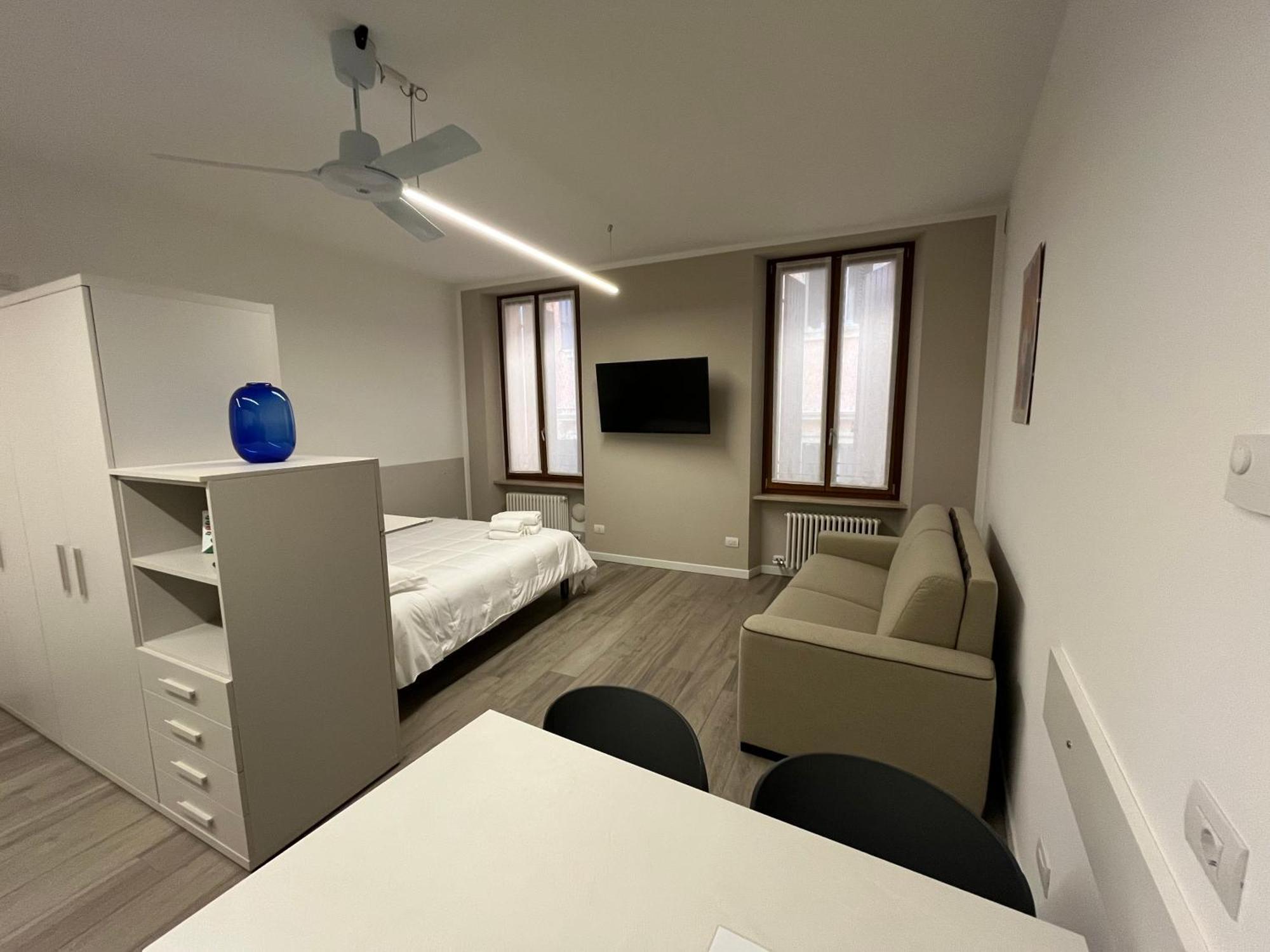 Residenza Della Samaritana Classici Verona Ngoại thất bức ảnh